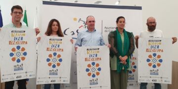 El mejor cine andaluz podrá verse en Casares del 4 al 9 de octubre
