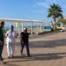 Mancomunidad, Junta y Fuengirola aúnan medios para acabar con la inundabilidad del paseo marítimo