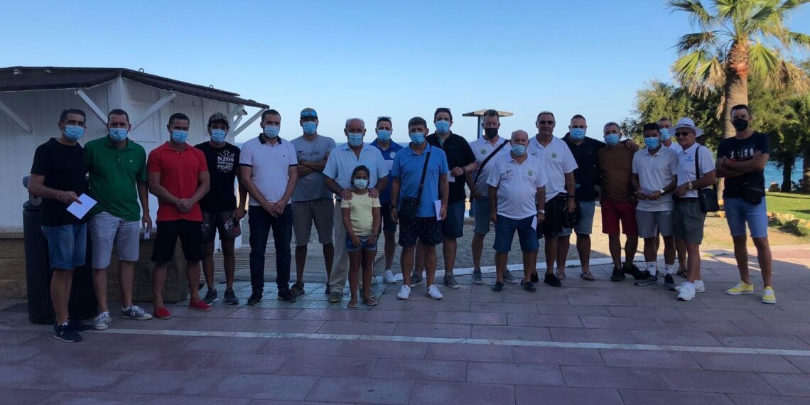 Ambulantes del Campo de Gibraltar apoyan económicamente a asociaciones de la zona