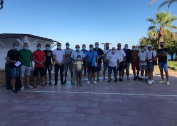 Ambulantes del Campo de Gibraltar apoyan económicamente a asociaciones de la zona