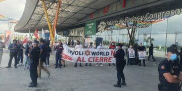 El PSOE critica que la Junta se desentienda de la apertura y el mantenimiento de los empleos en Tívoli World