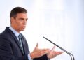 Sánchez anuncia una subida «inmediata» del SMI para lo que queda del año