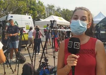 Más de un millón de personas eligen AZ Costa del Sol para informarse del incendio de Sierra Bermeja