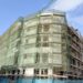 Las obras de construcción de 100 VPO en Estepona superan el 60% de su ejecución