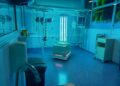 El Hospital Costa del Sol usará luz ultravioleta para desinfectar sus estancias