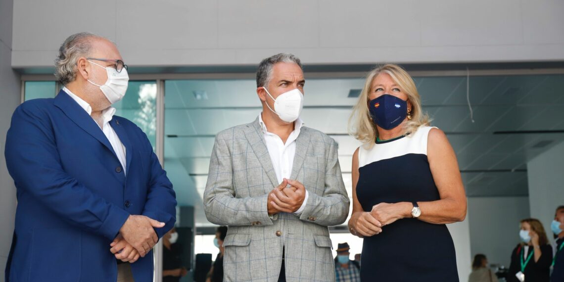 Finalizadas las obras del nuevo centro de salud de San Pedro Alcántara