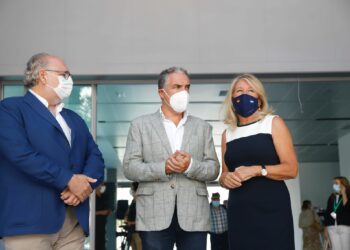 Finalizadas las obras del nuevo centro de salud de San Pedro Alcántara