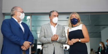 Finalizadas las obras del nuevo centro de salud de San Pedro Alcántara