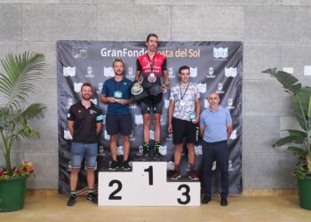 Estepona acogerá a más de mil ciclistas este fin de semana con la ‘Gran Fondo Costa del Sol