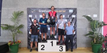 Estepona acogerá a más de mil ciclistas este fin de semana con la ‘Gran Fondo Costa del Sol