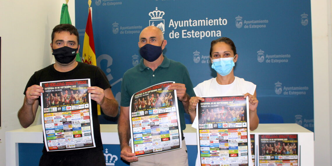 Estepona celebra este sábado la VI Velada de Muay Thai