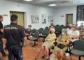 Estepona celebra el Día del Mayor con una charla destinada a la seguridad de las personas  mayores