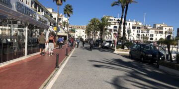 El PSOE denuncia el deterioro de los servicios públicos en Estepona