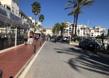 El Ayuntamiento de Manilva muestra su agradecimiento público a los comerciantes y empresarios locales