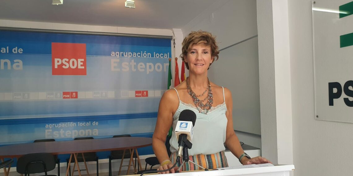 El PSOE denuncia el deterioro de los servicios públicos en Estepona