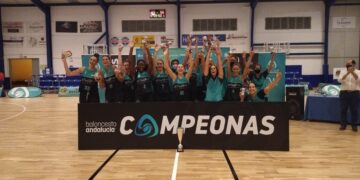 El CAB Estepona, Jardín de la Costa del Sol, supercampeón de Málaga