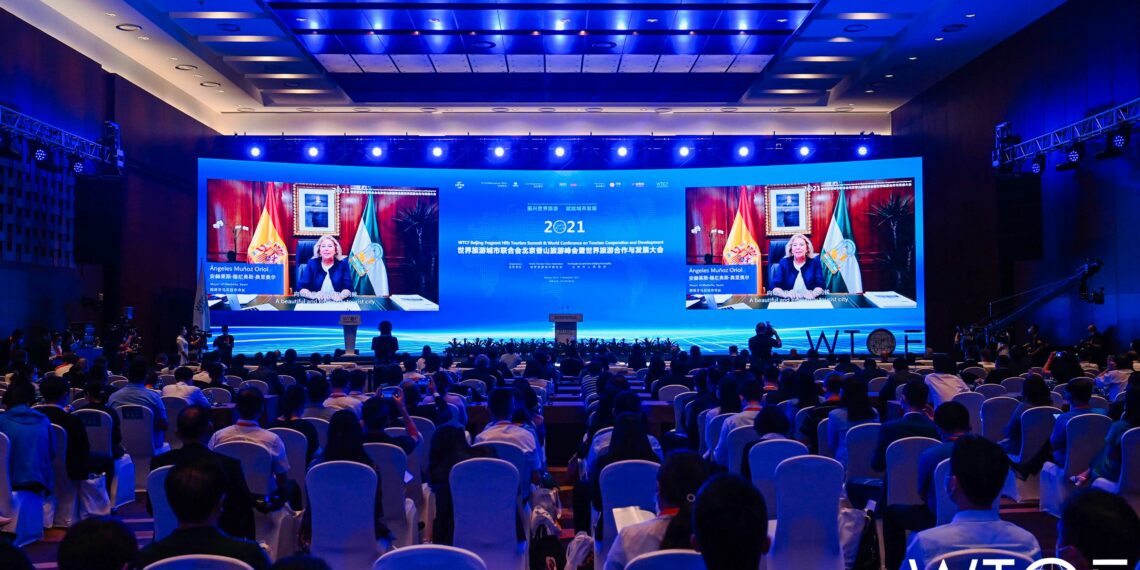 Marbella toma la palabra en la cumbre de la Federación Mundial de Ciudades Turísticas