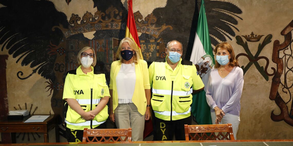 Marbella incrementa hasta los 300.000 euros el presupuesto destinado al Programa de Garantía Alimentaria