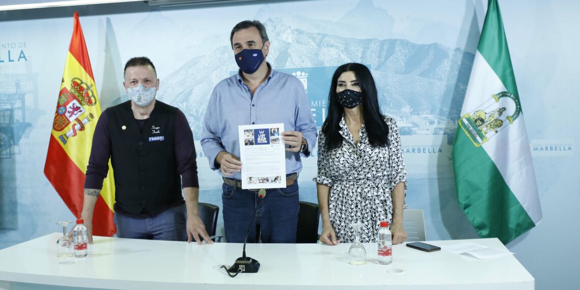 Llega a Marbella el Lady Amarena 2021, único certamen internacional de coctelería solo para mujeres