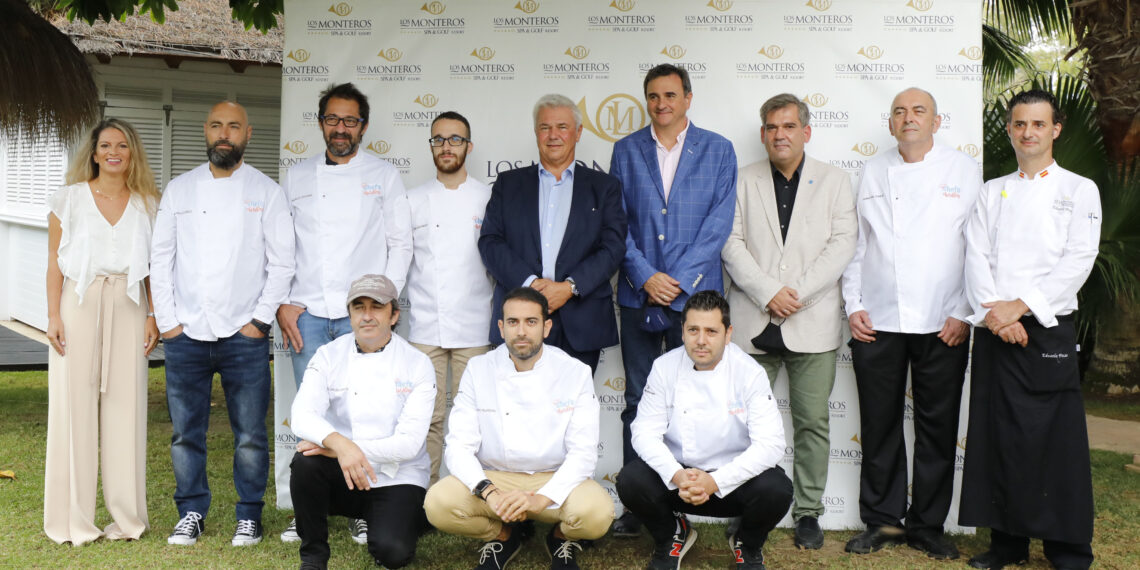 La tercera edición de ‘Chefs for Children’ reunirá en Marbella a 33 cocineros estrellas Michelin