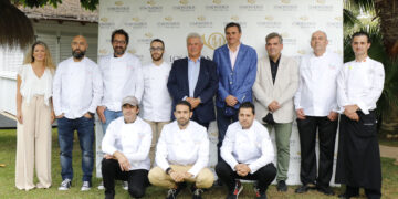La tercera edición de ‘Chefs for Children’ reunirá en Marbella a 33 cocineros estrellas Michelin