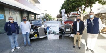 Vuelve la Ruta de Vehículos Históricos Costa del Sol