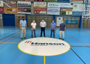 Hanson-HeidelbergCement Group renueva su colaboración con el club de baloncesto Manilva Basketbase
