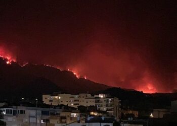 Se cumplen 48 horas de uno de los peores incendios que se recuerdan en Andalucía