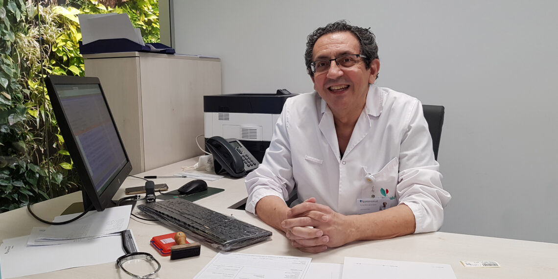 Especialistas del Quirónsalud Marbella advierten de la toxicidad del humo de incendios forestales