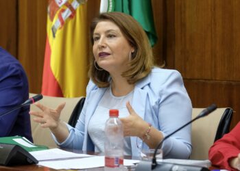 Carmen Crespo abordará la gestión del incendio de Sierra Bermeja