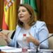 Carmen Crespo abordará la gestión del incendio de Sierra Bermeja