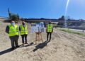 Finalizan las obras del enlace de Cancelada a su paso por Estepona tras una inversión de 775.000 euros