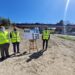 Finalizan las obras del enlace de Cancelada a su paso por Estepona tras una inversión de 775.000 euros