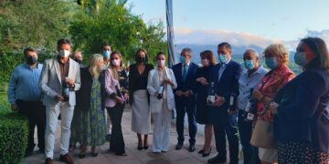 Las bodegas de Málaga reciben el III Premio All Stars 2021 por impulsar en gastroenoturismo de la Costa del Sol