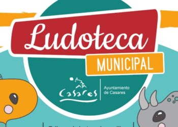 El Ayuntamiento pone en marcha una ludoteca para niños de 3 a 12 años