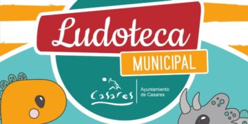 El Ayuntamiento pone en marcha una ludoteca para niños de 3 a 12 años