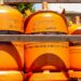 La bombona de butano continúa subiendo en septiembre y se sitúa en los 16,13 euros