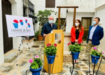 En el ecuador de la legislatura, IU Casares ya ha puesto en marcha el 60% de su programa electoral