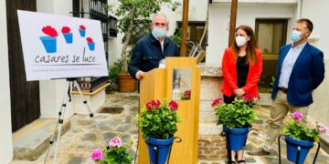 En el ecuador de la legislatura, IU Casares ya ha puesto en marcha el 60% de su programa electoral