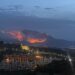 La Fiscalía constata el origen «intencional» del incendio pero sigue sin datos sobre los responsables