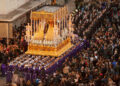 Vuelven a Andalucía la Semana Santa y los aforos al completo en teatros, cines, auditorios, conciertos