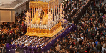 Vuelven a Andalucía la Semana Santa y los aforos al completo en teatros, cines, auditorios, conciertos