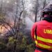 El incendio en Sierra Bermeja pasa a nivel 2 y el Ejército ya está preparado para intervenir