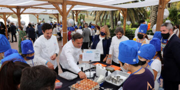 29 estrellas Michelin se dan cita en Marbella en ‘Chefs For Children’