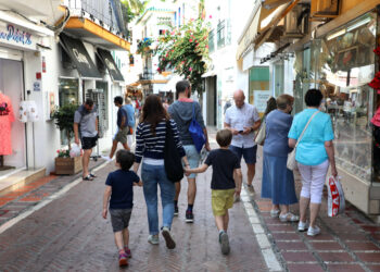 El precio medio de los hoteles se sitúa en el más alto de la historia en el mes de septiembre