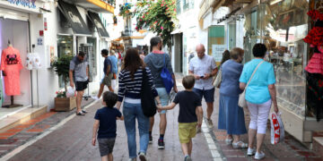 El precio medio de los hoteles se sitúa en el más alto de la historia en el mes de septiembre