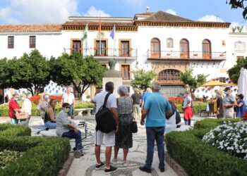 Marbella roza el 100% en ocupación durante el puente en sus hoteles de cinco estrellas
