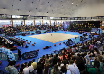 Marbella acoge el Grand Prix de Gimnasia Rítmica 2021