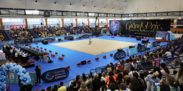 Marbella acoge el Grand Prix de Gimnasia Rítmica 2021