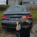 Detienen en Marbella a un conductor que ocultaba con mando a distancia su matrícula